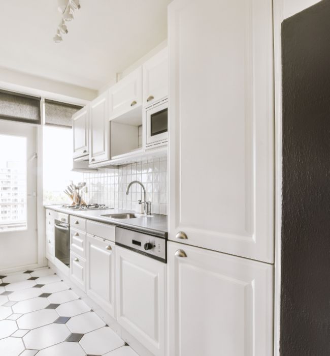 kitchen cabinets