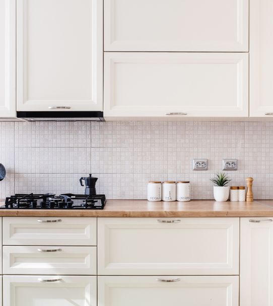 kitchen cabinets